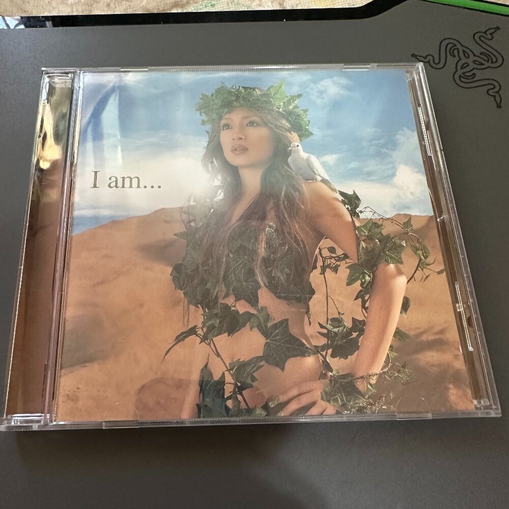 Ayumi Hamasaki I am AVCD-17037 Japan Import CD